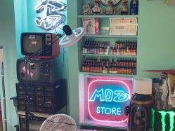 -MDZ STORE·TATTOO·耳饰