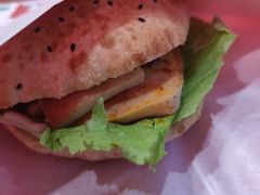 麻婆豆腐中国汉堡-塔斯汀中国汉堡(江南万达店)