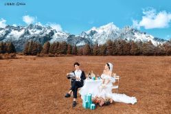 点击看大图 -太古映画婚纱摄影(天河店)