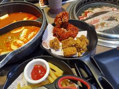 -火炉火自助餐(悠唐购物中心店)