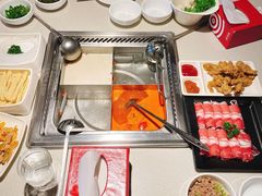 -海底捞火锅(西安路店)