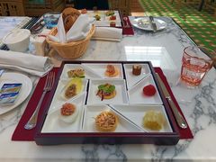 -北京贵宾楼饭店 红墙咖啡厅