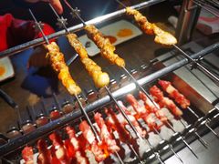 -很久以前羊肉串(昌里路三钢里店)