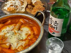 -富乐满韩国正宗炸鸡韩国料理(虹泉路店)