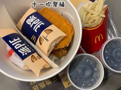 -麦当劳(未来城购物中心店)