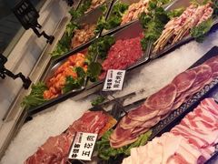 -牛佳客自助烤肉海鲜火锅餐厅(信利广场店)