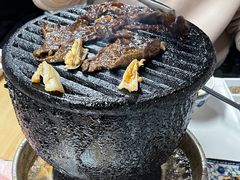 -大槐树烤肉馆