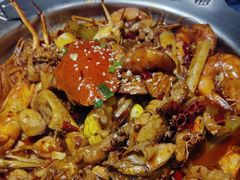 -赖胖子肉蟹煲(上邦百汇城店)