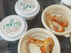 -李百蟹·江南蟹黄面·河景餐厅(夫子庙总店)