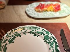 -Mammamia意大利餐厅(阳春巷店)