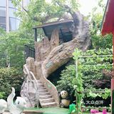 去看小动物咯