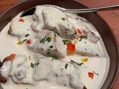 -格鲁·秀色Georgia’s Feast
