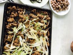-清真永恒华威肉饼(潘家园店)