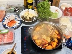 -锅圈食汇火锅烧烤食材超市(金尧路店)