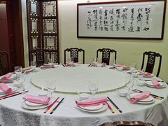 包厢-梅龙镇酒家(南京西路总店)