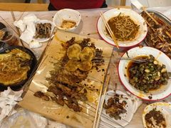 -郑记•不夜城烧烤•龙虾•虾蟹(黄鹤楼店)