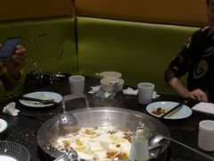 -清真·锦翔炝锅鱼(明德门店)