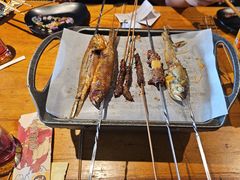 -聚点串吧·北京烧烤(朝北店)