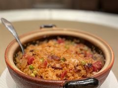 客家腊味煲仔饭-粤珍轩·家宴·广式茶点(新城广场店)