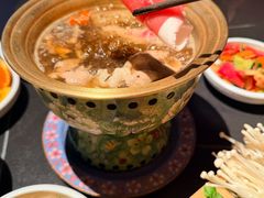 -额尔敦传统涮(公园西路店)
