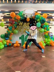 -派对猴生日派对策划(浦东店)