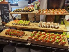 -绿城玫瑰园酒店-遇见19楼餐厅(舟山绿城玫瑰园酒店店)