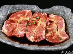 牛排-万兴佳烤肉·长白山老味道(宏泰广场店)