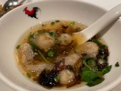 莆田扁肉汤（位）-莆田餐厅PUTIEN(深圳湾万象城家宴店)