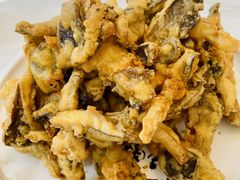 椒盐蘑菇-春来和(汉城南路店)