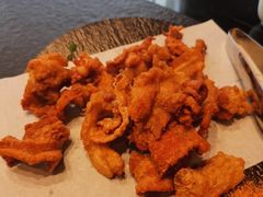 -浩运·海鲜青岛菜·海胆水饺(石老人店)