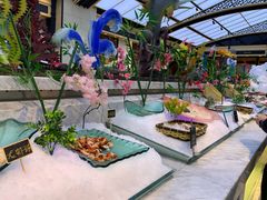 -川骄海鲜自助(河东店)