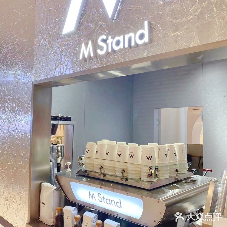 上海咖啡｜在M stand寻找那一片无界海域