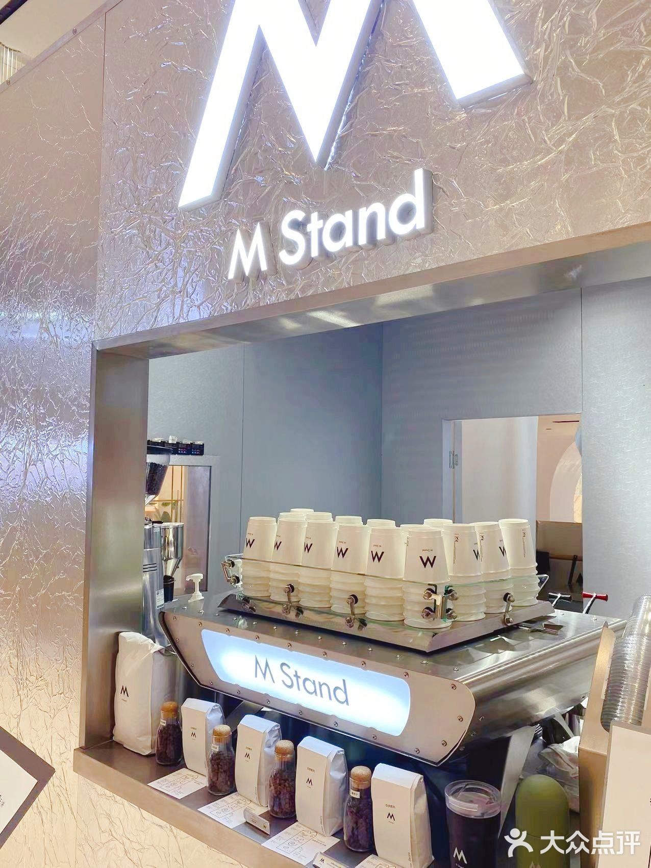 上海咖啡｜在M stand寻找那一片无界海域