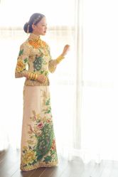 -MANLI BRIDAL婚纱