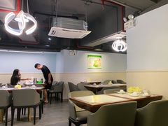 大堂-海知道大连海鲜水饺(南山大冲店)