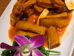 酸辣夹沙-贯贯吉·清真餐厅(浙江中路店)