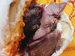 -清真喜兰老丁羊汤特色小吃