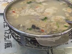 -清真·盛京白记 小骨头羊汤馆(南八马路店)