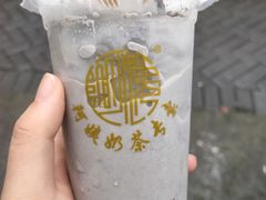 -阿姨奶茶专卖(舌涧道杭州惠民路创始店)