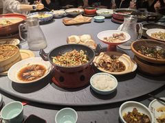 -东门口·鲜爆肚涮肉·烧烤(老门东店)