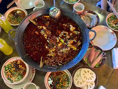 -川渔郎·鱼蛙自助火锅(文殊院店)