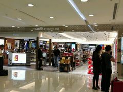 -升恒昌免税商店(台北松山机场店)