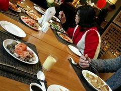 -金玛国宾酒店-自助西餐厅