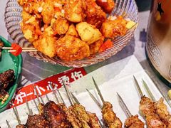 -强强烧烤·宵夜(方庄店)