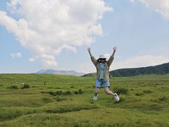 -阿苏山
