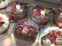 -花花卷卷·鲜食蛋糕(静安久光百货店)