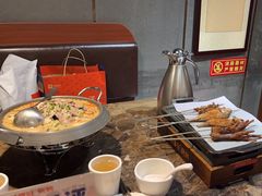 -郑喜旺烧烤(郑州总店)