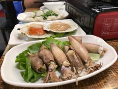 -拾下卜卜贝•海鲜火锅