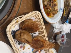 -渔港甄宴·海鲜·地标烟台菜(金沙滩店)