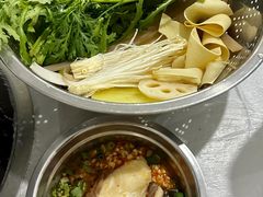 -重庆特色冷锅鱼(武大店)